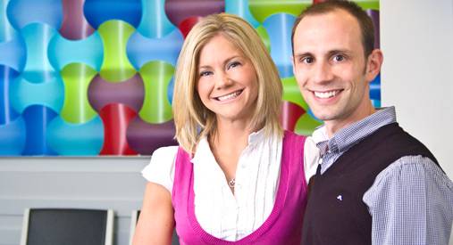 Dr. Kelly Wilson and Dr. Micheal Wilson at Southview Dentistry