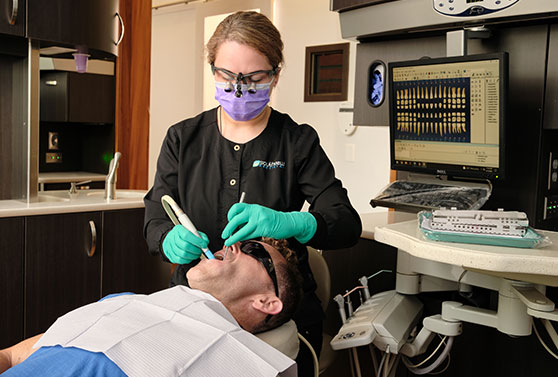 Dentist In Manhattan